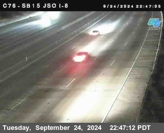 SB 15 JSO Camino Del Rio South