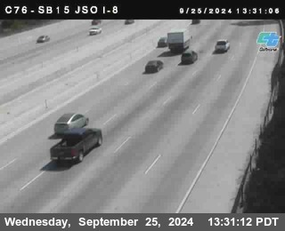 SB 15 JSO Camino Del Rio South