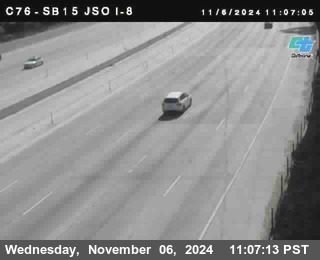 SB 15 JSO Camino Del Rio South