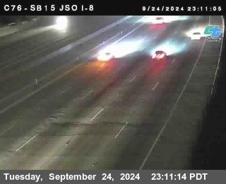 SB 15 JSO Camino Del Rio South