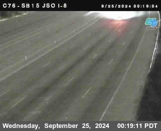 SB 15 JSO Camino Del Rio South