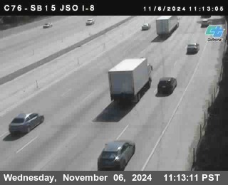 SB 15 JSO Camino Del Rio South