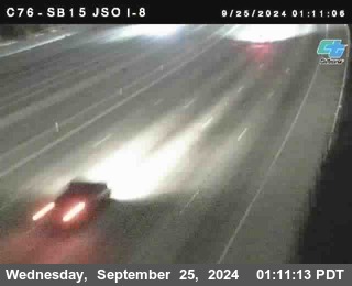 SB 15 JSO Camino Del Rio South