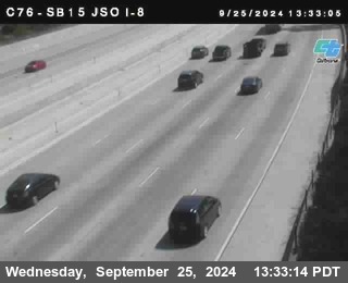 SB 15 JSO Camino Del Rio South