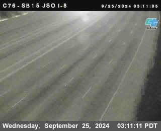 SB 15 JSO Camino Del Rio South