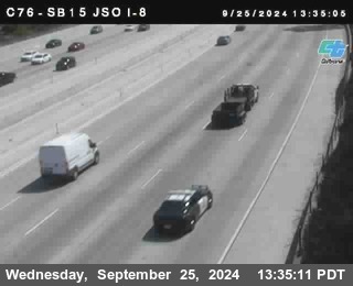 SB 15 JSO Camino Del Rio South