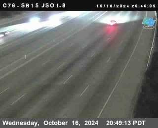 SB 15 JSO Camino Del Rio South