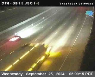 SB 15 JSO Camino Del Rio South