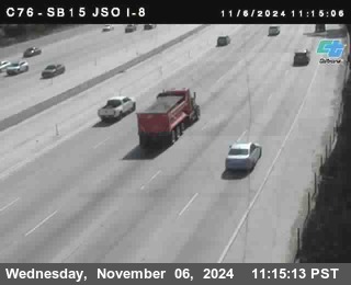 SB 15 JSO Camino Del Rio South