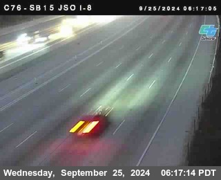 SB 15 JSO Camino Del Rio South