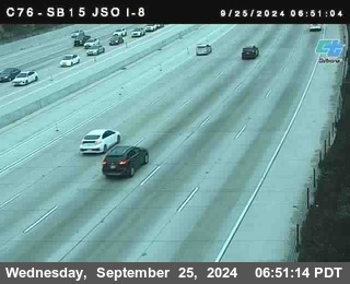 SB 15 JSO Camino Del Rio South