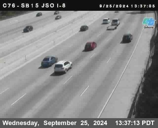 SB 15 JSO Camino Del Rio South