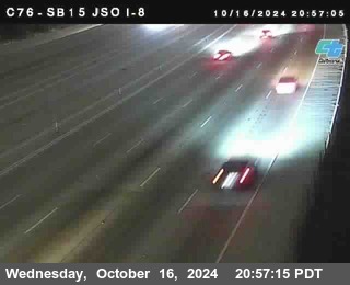 SB 15 JSO Camino Del Rio South