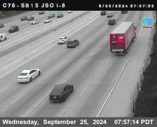 SB 15 JSO Camino Del Rio South