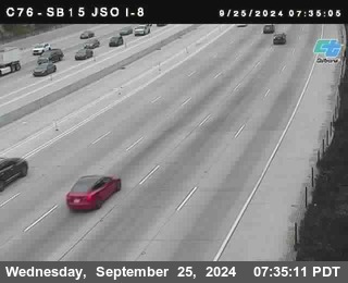 SB 15 JSO Camino Del Rio South