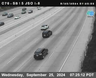 SB 15 JSO Camino Del Rio South