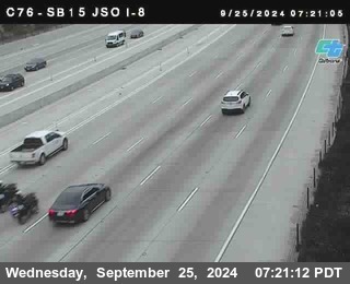 SB 15 JSO Camino Del Rio South