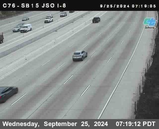 SB 15 JSO Camino Del Rio South