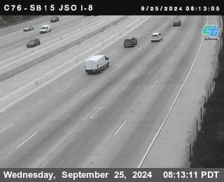 SB 15 JSO Camino Del Rio South