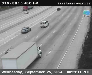 SB 15 JSO Camino Del Rio South