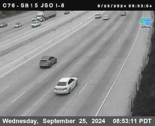 SB 15 JSO Camino Del Rio South