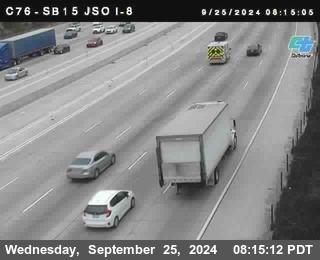 SB 15 JSO Camino Del Rio South