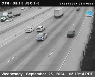 SB 15 JSO Camino Del Rio South