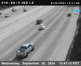 SB 15 JSO Camino Del Rio South