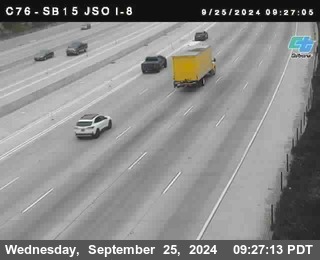 SB 15 JSO Camino Del Rio South