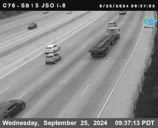 SB 15 JSO Camino Del Rio South