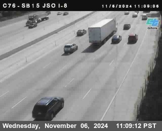 SB 15 JSO Camino Del Rio South