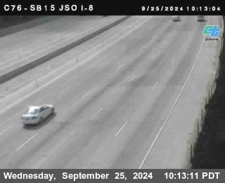 SB 15 JSO Camino Del Rio South