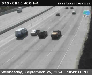 SB 15 JSO Camino Del Rio South