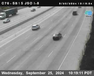 SB 15 JSO Camino Del Rio South