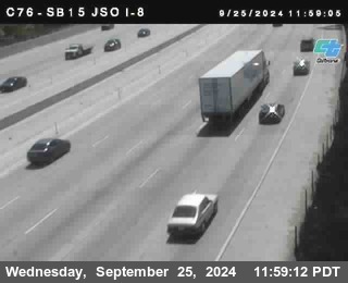 SB 15 JSO Camino Del Rio South