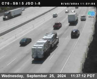 SB 15 JSO Camino Del Rio South