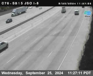 SB 15 JSO Camino Del Rio South