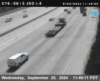 SB 15 JSO Camino Del Rio South