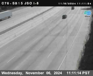 SB 15 JSO Camino Del Rio South