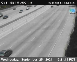 SB 15 JSO Camino Del Rio South