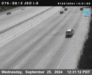 SB 15 JSO Camino Del Rio South