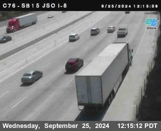 SB 15 JSO Camino Del Rio South