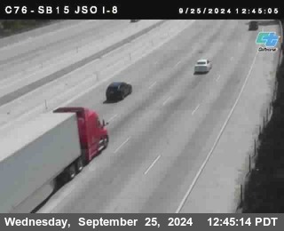 SB 15 JSO Camino Del Rio South