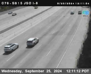 SB 15 JSO Camino Del Rio South