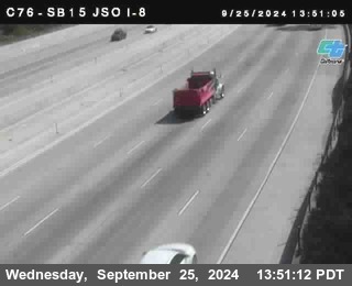 SB 15 JSO Camino Del Rio South