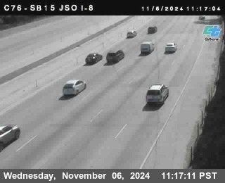 SB 15 JSO Camino Del Rio South