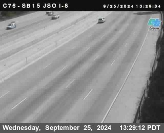 SB 15 JSO Camino Del Rio South