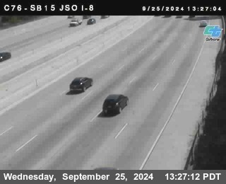 SB 15 JSO Camino Del Rio South