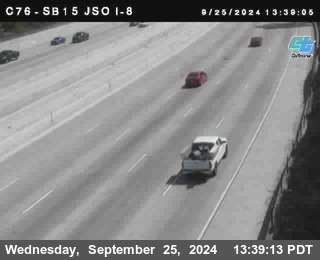 SB 15 JSO Camino Del Rio South