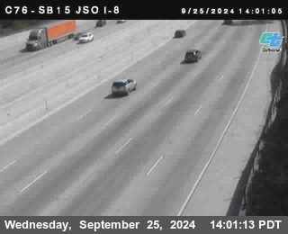 SB 15 JSO Camino Del Rio South